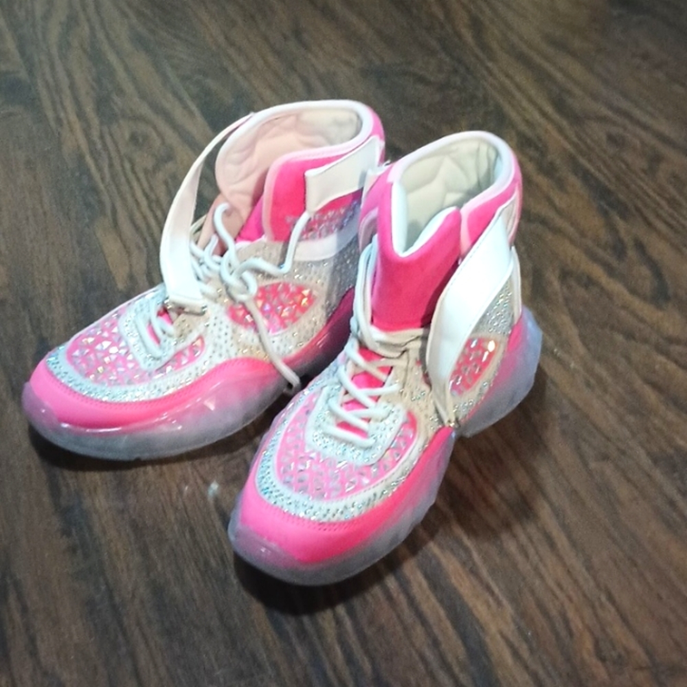 Cape Robin shoes